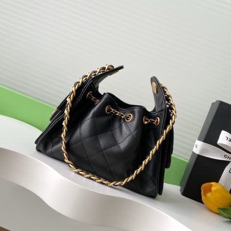 Chanel 26C Mini Hobo Bag - Image 2