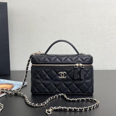 Chanel 25C LP Box Bag