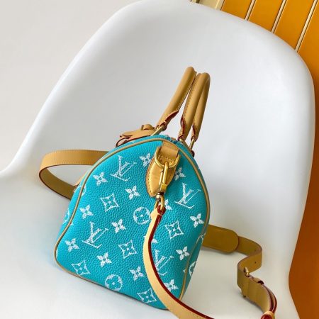 LV Speedy P9 25cm Bag - Image 4
