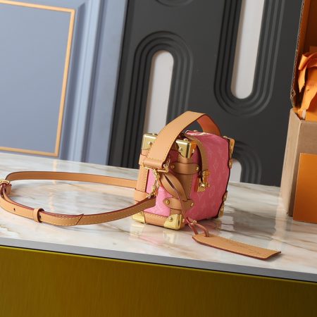 LV Side Trunk Bag - Image 3