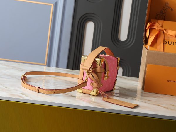 LV Side Trunk Bag