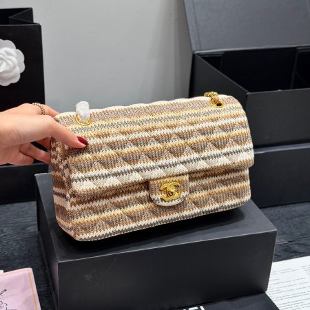 Chanel CF 25 Medium Bag - Image 5