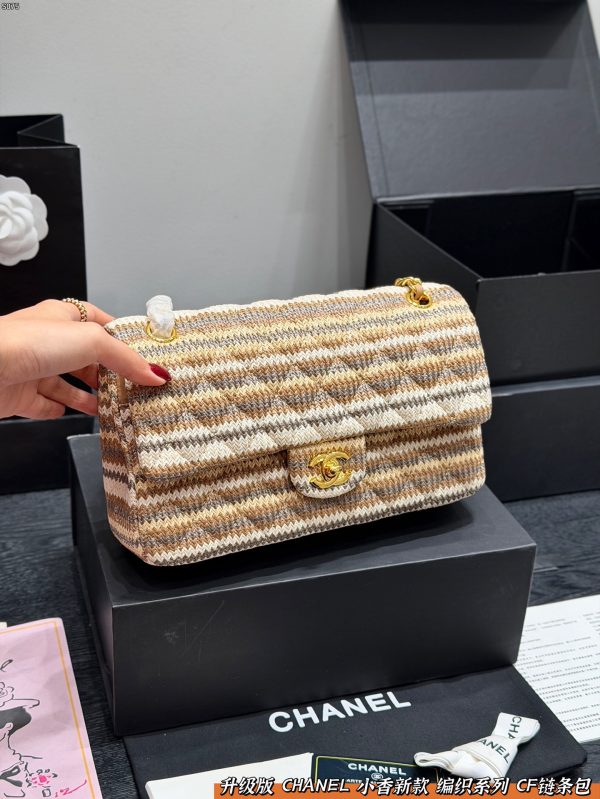 Chanel CF 25 Medium Bag
