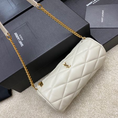 YSL Tube Sade Cylinder bag 10A Version - Image 5