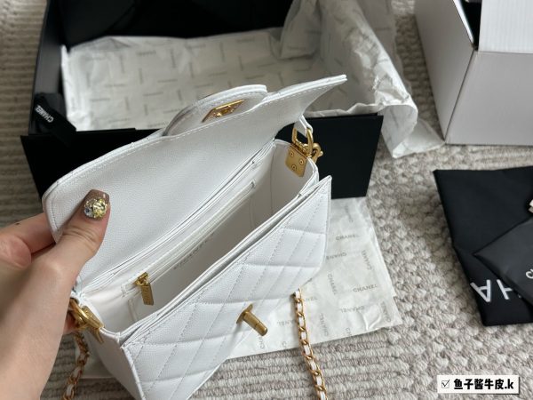 Chanel CF 24K Handbag