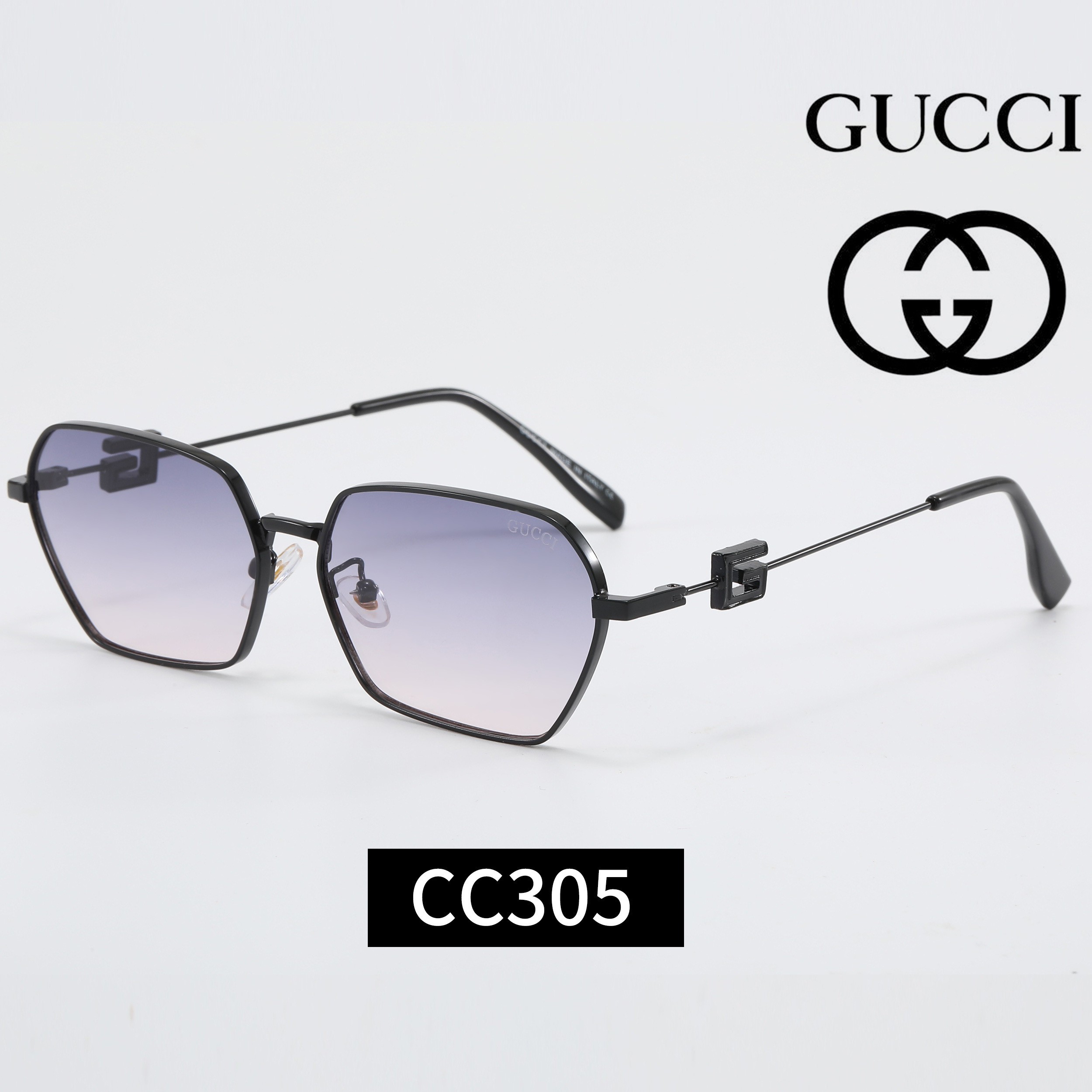 Gucci Fashionable Sunglasses - Image 7