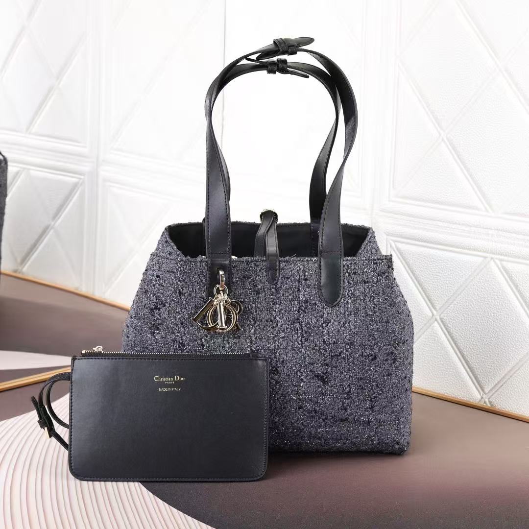 Dior Toujours Gloves - Image 1