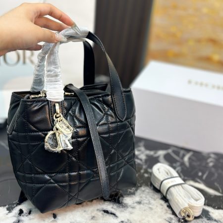 Dior Toujours Tote Bag - Image 3