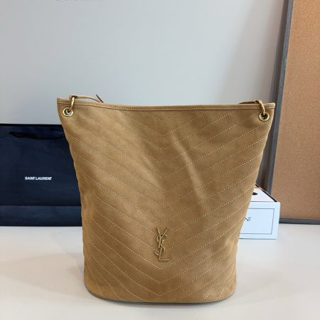 Saint Laurent New iCare Underarm Bag. - Image 2