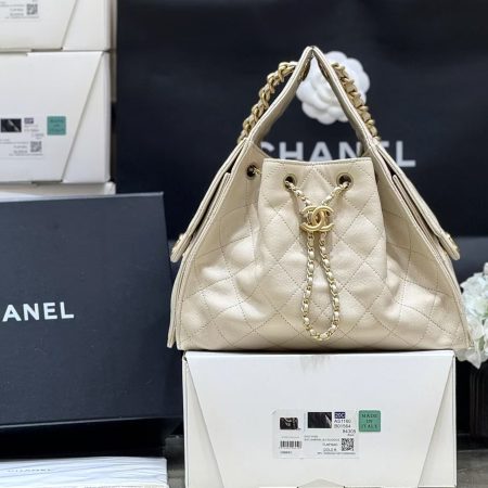Chanel 26C Mini Hobo Bag Top Quality - Image 9