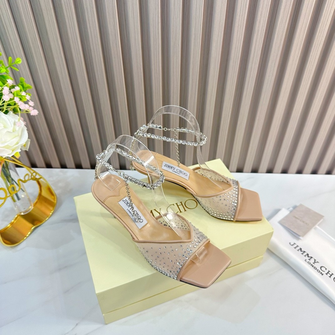 Jimmy Chooo Heels - Image 6