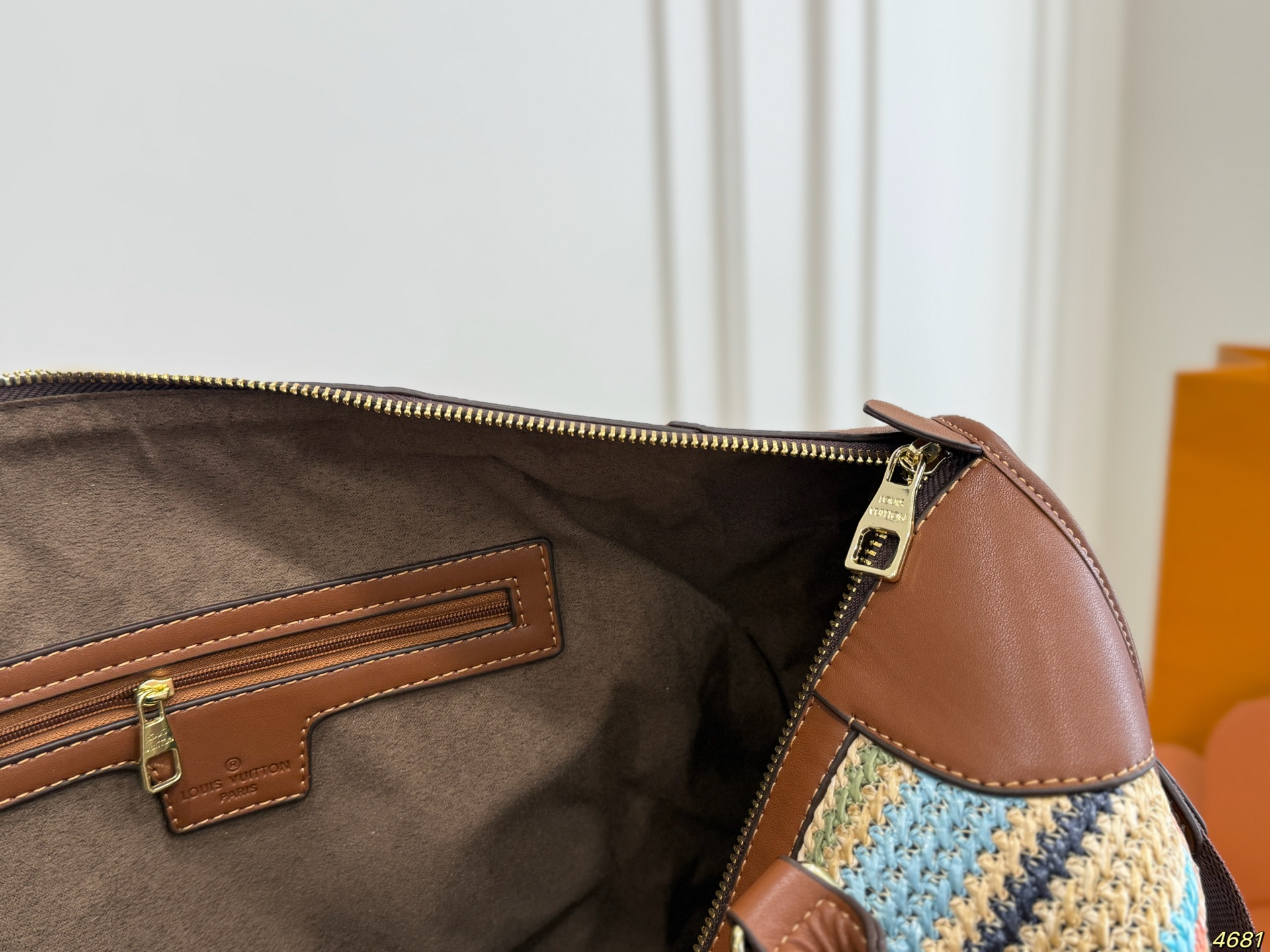 LV Handbag - Image 9