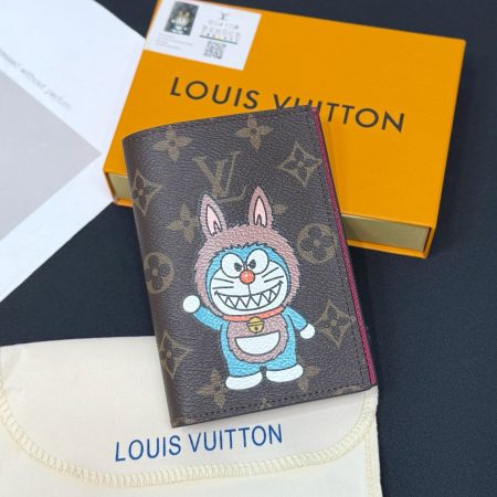LV Passport Cover - Image 5
