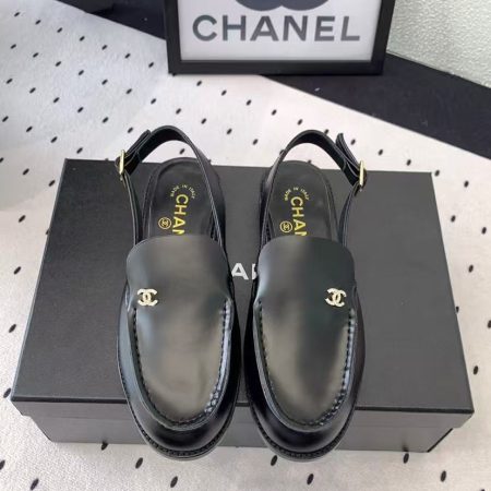 Chanel Pre-Spring New Loafers