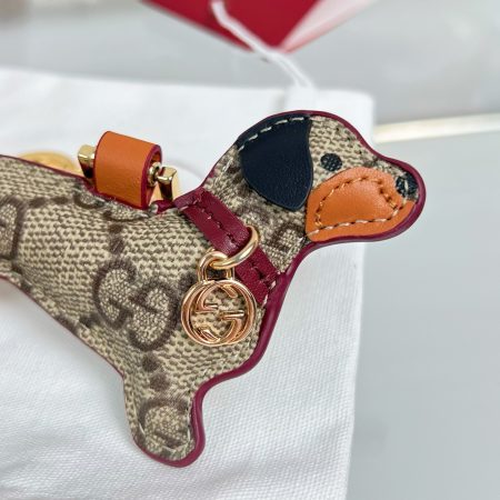 Gucci Dog Charms - Image 7