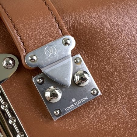 LV Slim Trunk Bag - 10A mirror version - Image 6