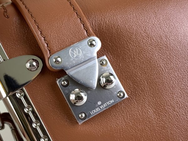 LV Slim Trunk Bag - 10A mirror version