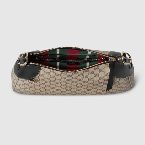 GUCCI EMBLEM Shoulder Bag Big