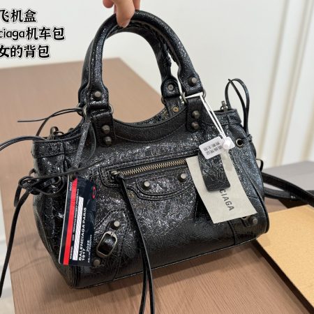 Balenciaga Motorcycle Bag - Image 2