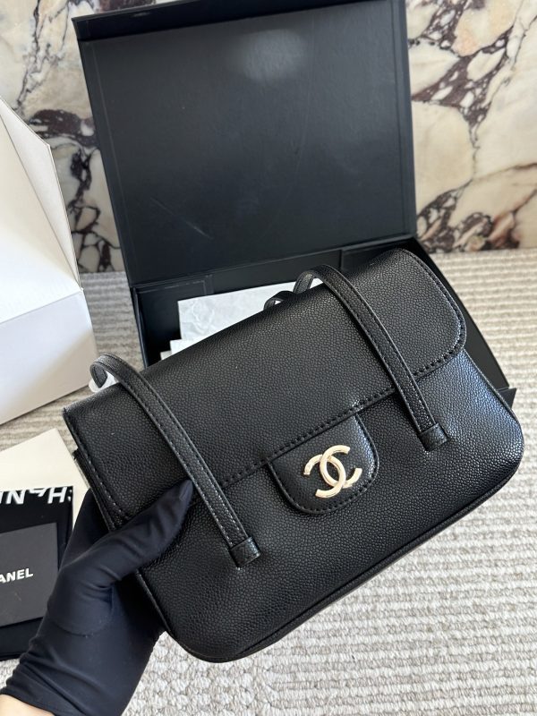 Chanel 26P Preppy Coco