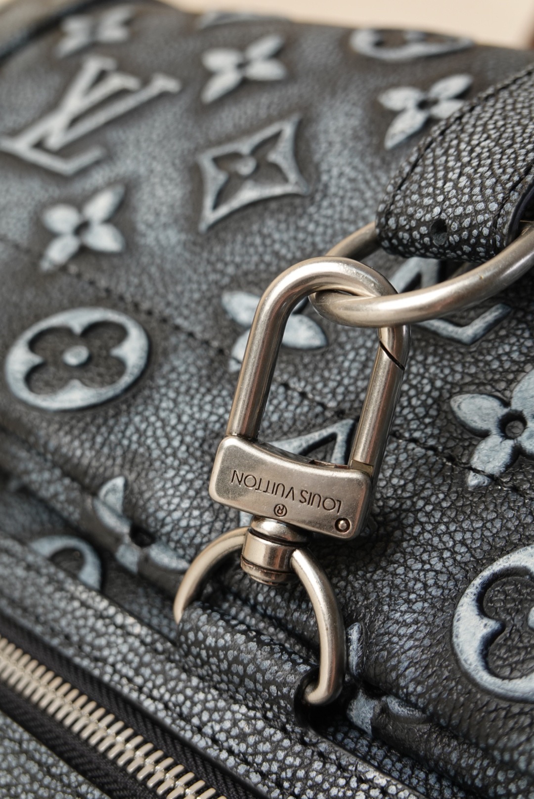 LV Roll Top Backpack - 10A Version - Image 7