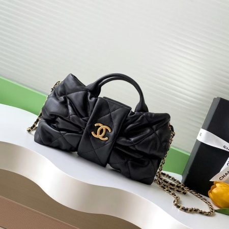 Chanel Fall/Winter 2025/26 Mini Bow Bag