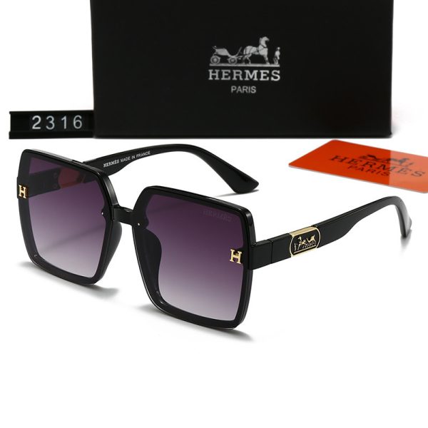 Hermès Fashionable Sunglasses