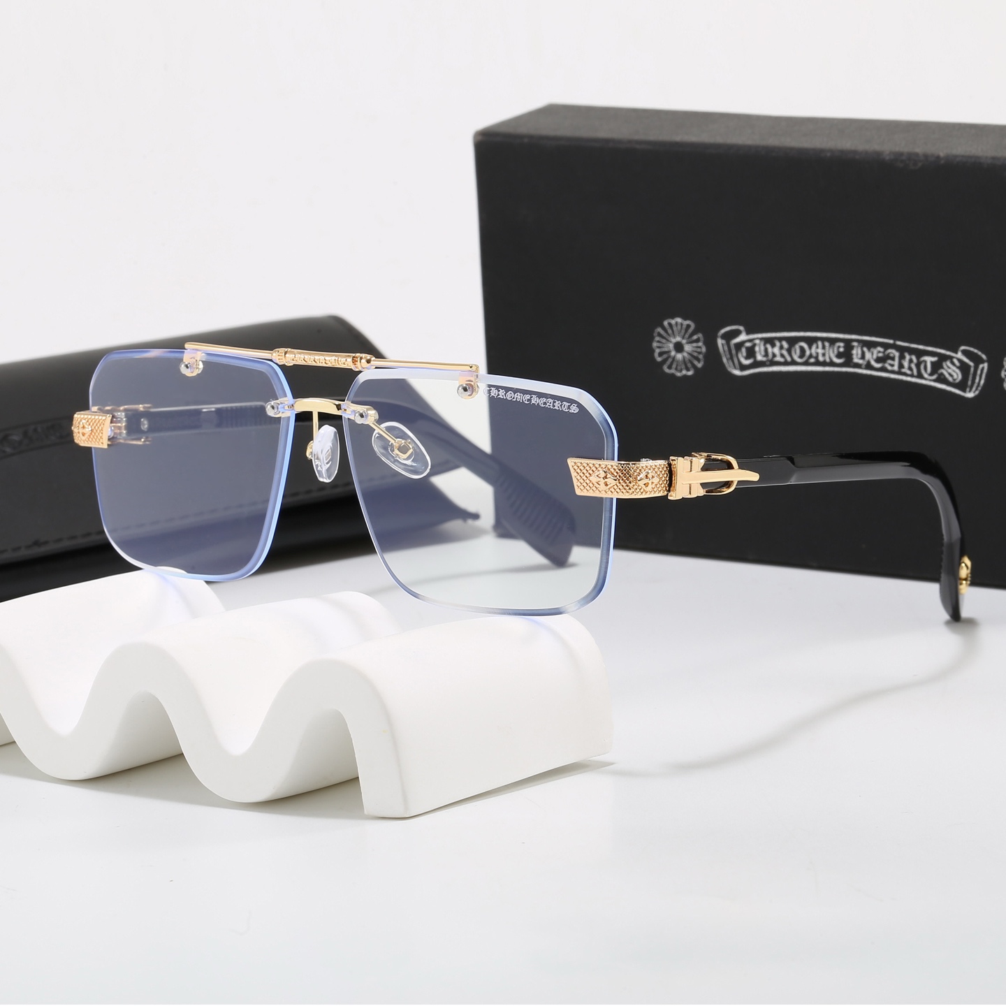 Chrome Hearts Sunglasses - Image 6