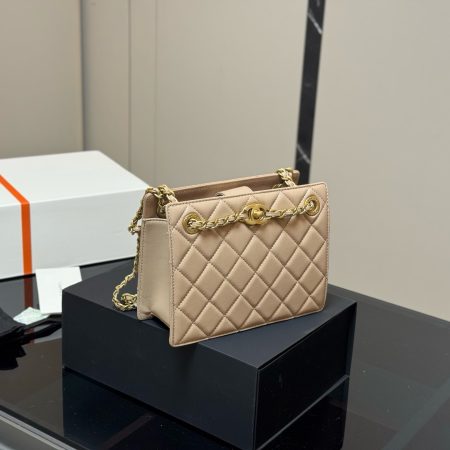 Chanel Small Tote Bag - Image 3