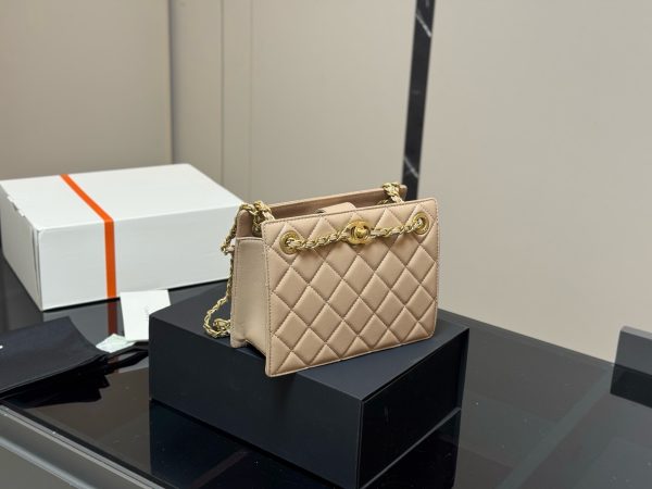 Chanel Small Tote Bag