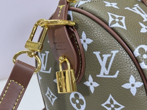 LV Speedy Bandoulière 25 Bag