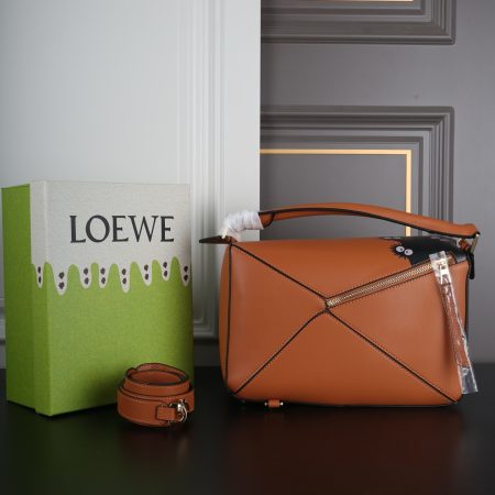LOEWE Puzzle Bag - Image 5