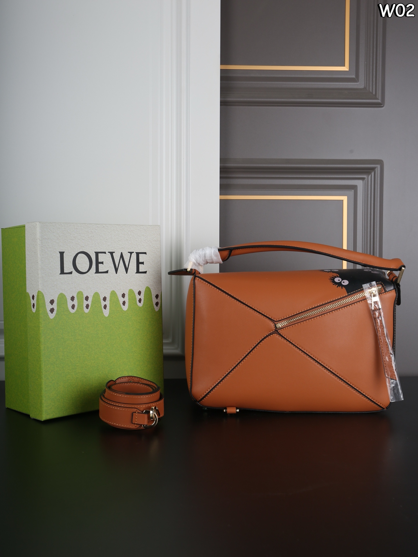 LOEWE Puzzle Bag - Image 5