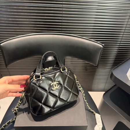 Chanel  Walk In Bowling Bag - Image 4