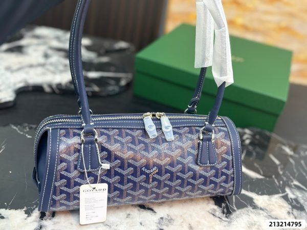 Goyard Bonbonnière Baguette Bag