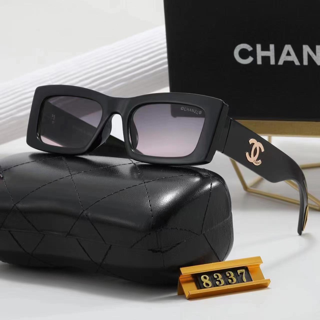 Chanel Fashionable Sunglasses - Image 3