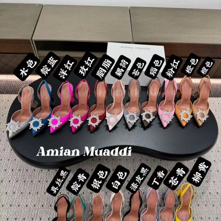 Amina Muadi | Begum High Heels - Image 11