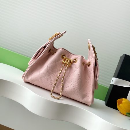 Chanel 26C Mini Hobo Bag - Image 11