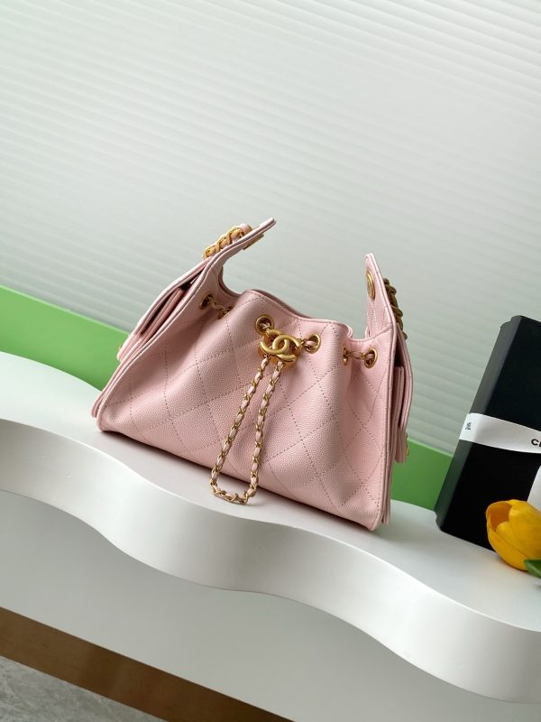 Chanel 26C Mini Hobo Bag