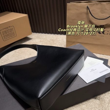Coach Brooklyn 28 Bag - Image 9