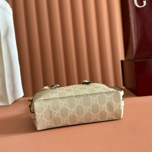 Gucci GG Emblem mini bag