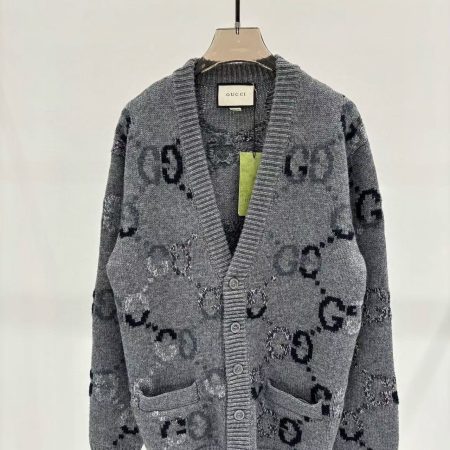 Gucci Cardigan Sweater - Image 5