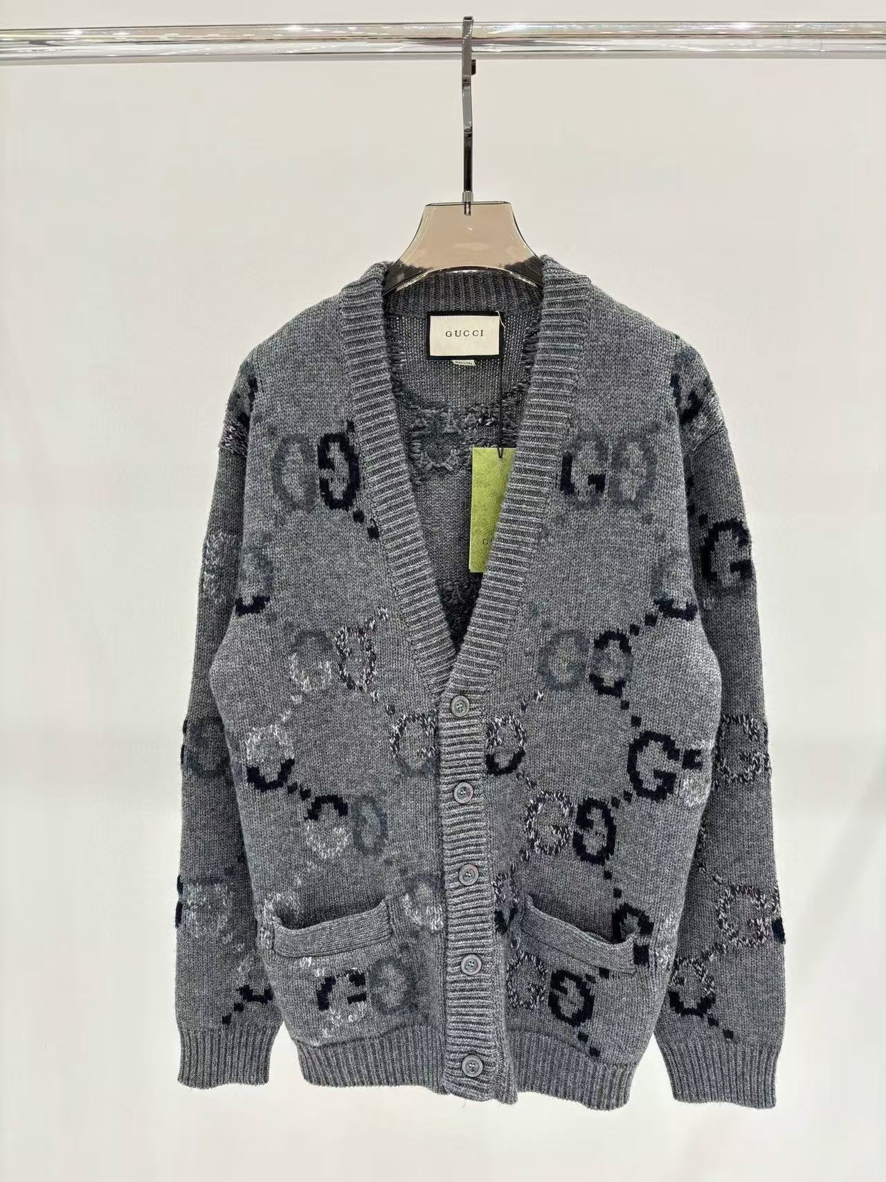 Gucci Cardigan Sweater - Image 5