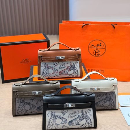 Hermès Amazone Kelly Bag