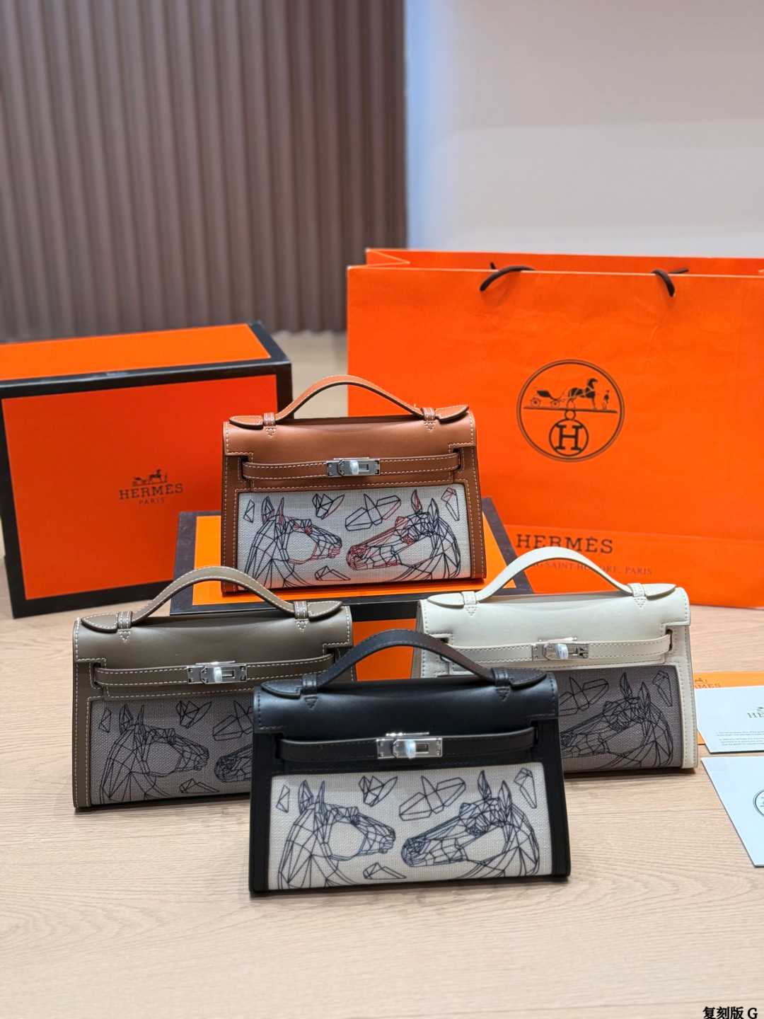 Hermès Amazone Kelly Bag - Image 1