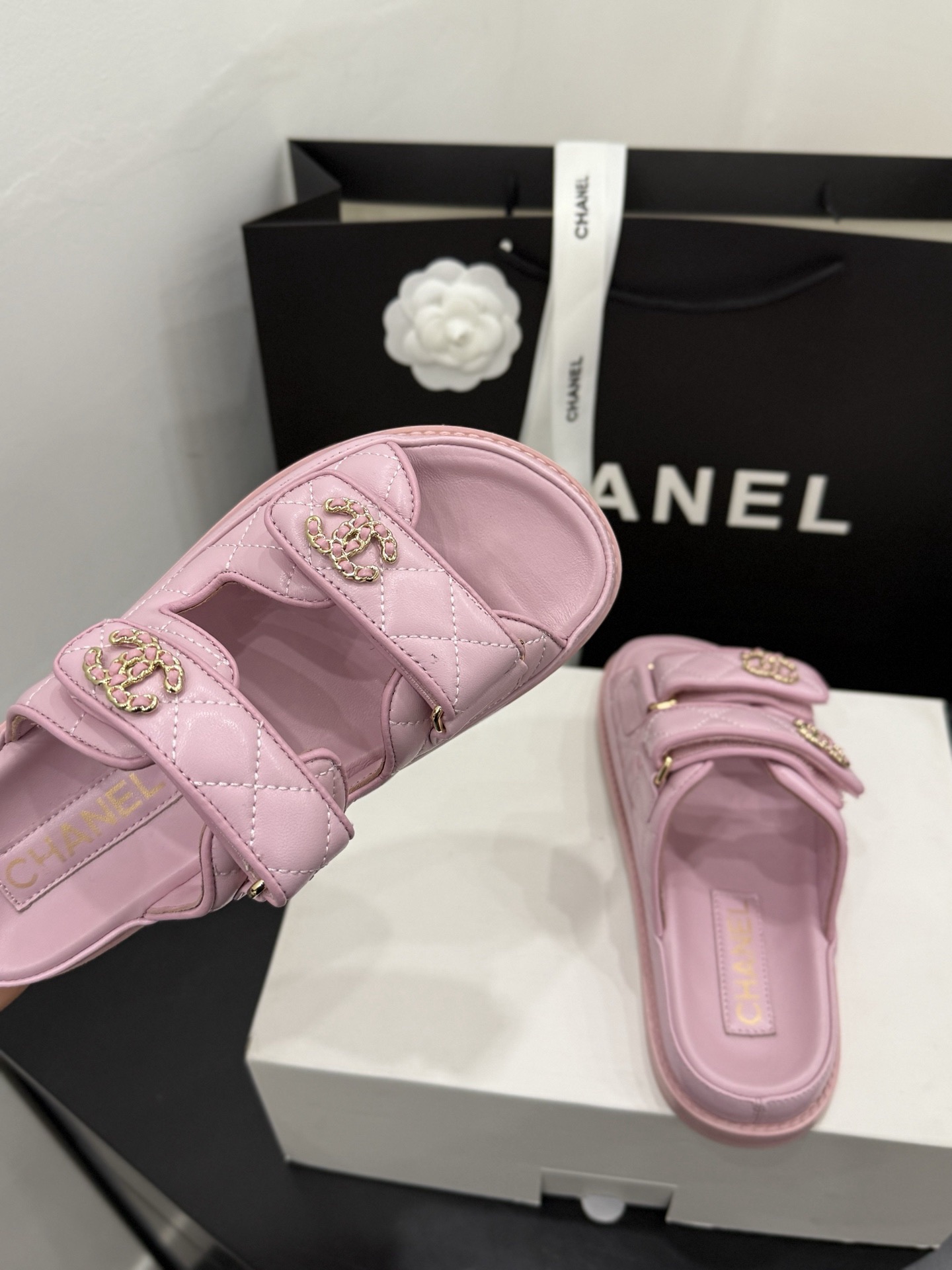 Chanel Sandals - Image 8