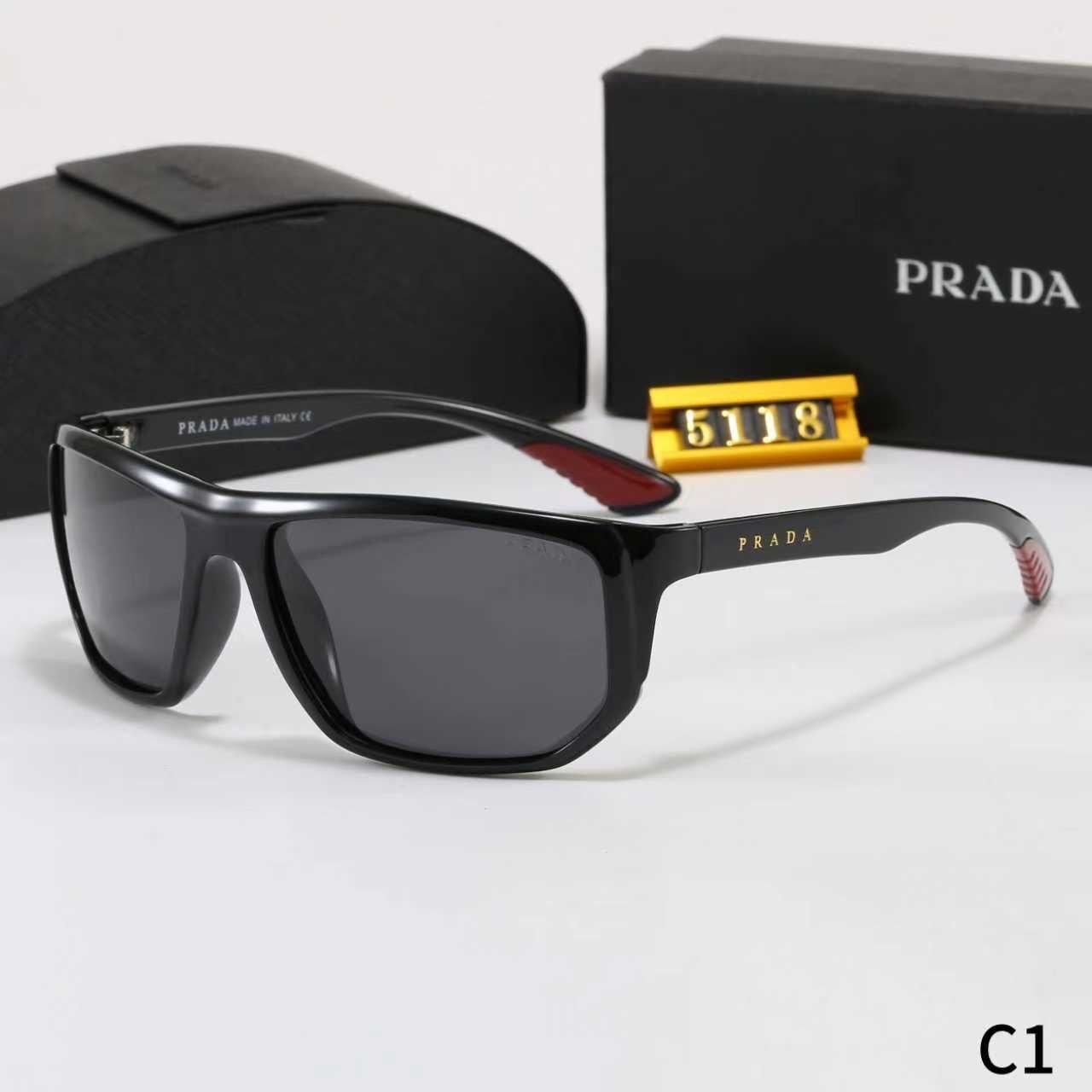 Prada Fashionable Sunglasses - Image 2