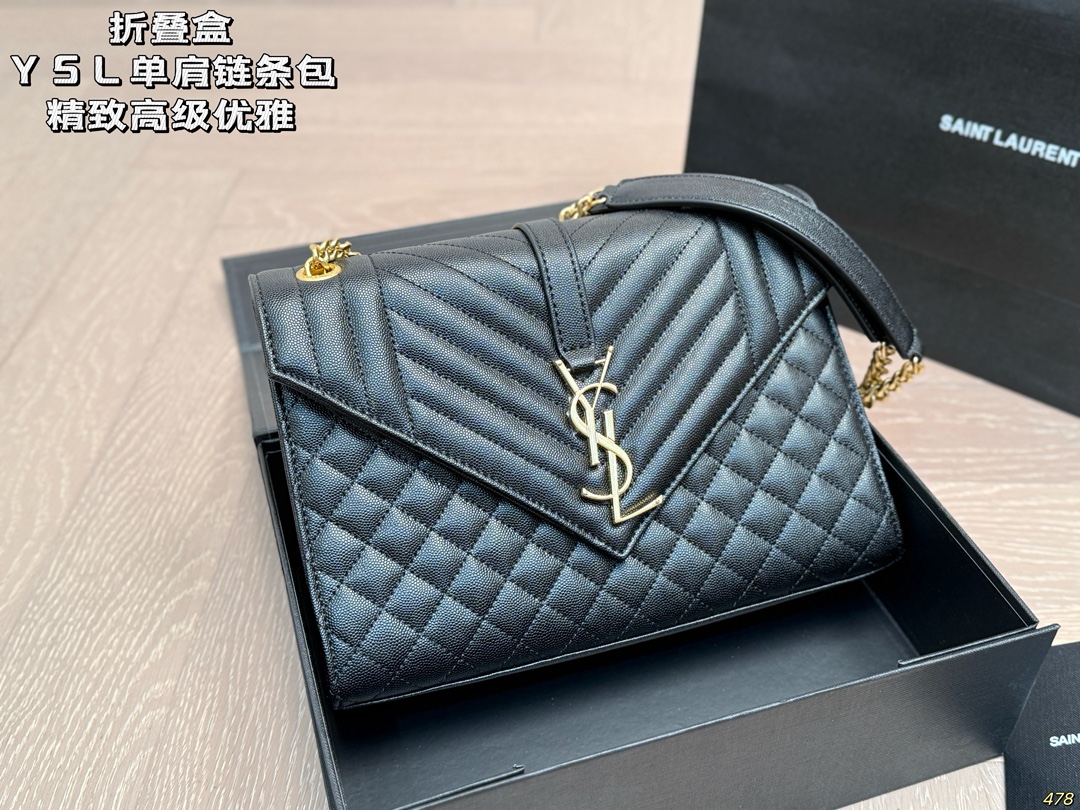 YSL Chain Bag - Image 1