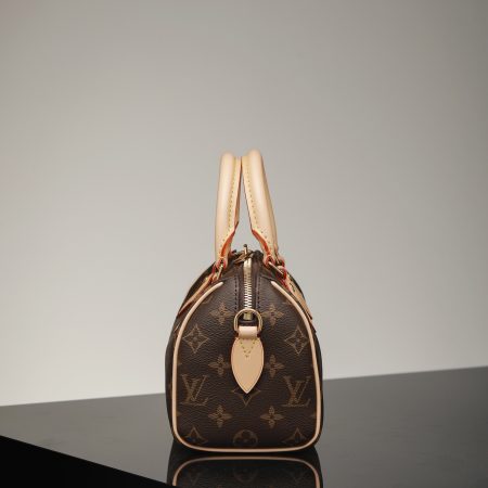 LV Speedy Bandouliere 20 Top Quality - Image 4
