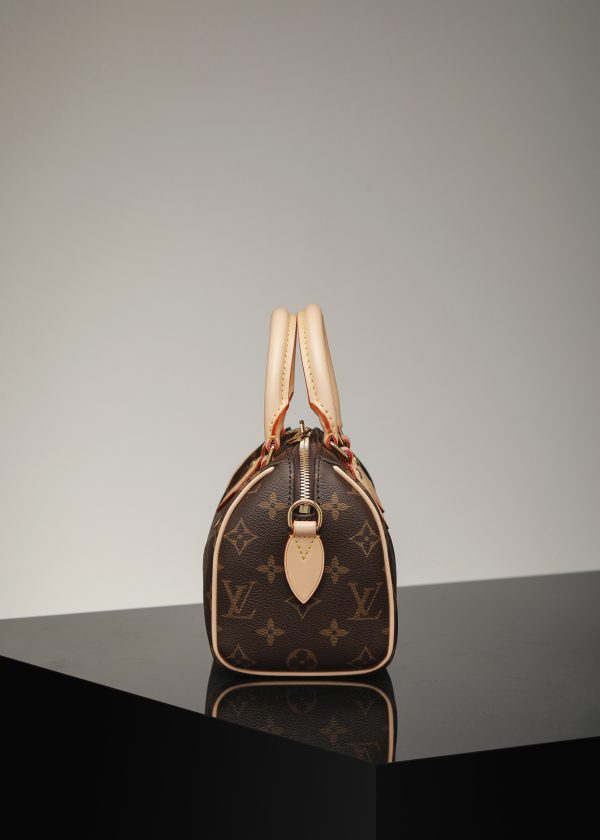 LV Speedy Bandouliere 20 Top Quality